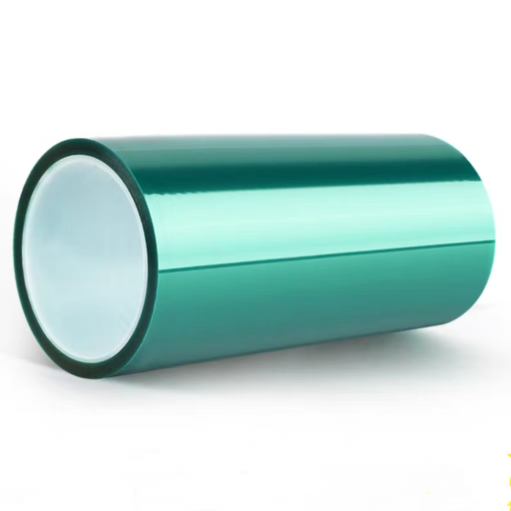 Wholesale Green PET Film for Protection– Surface Guard for Electronics, Displays & Packaging|selfadhesivefilm.com