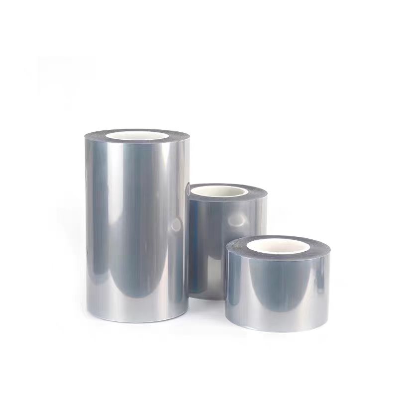 Wholesale Green PET Film for Protection– Surface Guard for Electronics, Displays & Packaging|selfadhesivefilm.com