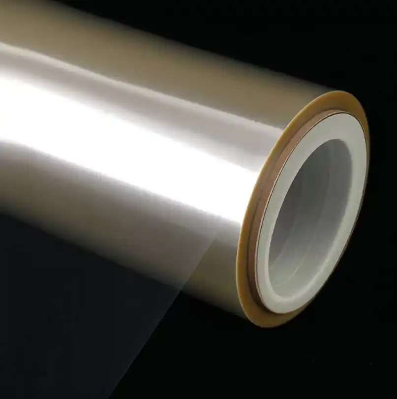 Wholesale Green PET Film for Protection– Surface Guard for Electronics, Displays & Packaging|selfadhesivefilm.com